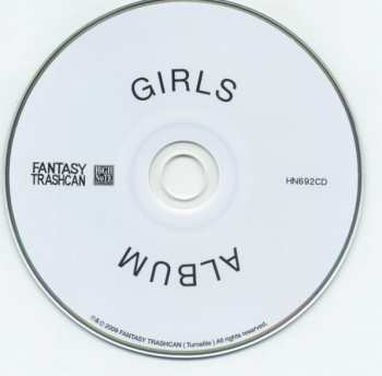 2CD/Set di cofanetti Girls: Album / Broken Dreams Club DLX
