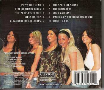CD Girls Aloud: Maximum Girls Aloud (The Unauthorised Biography)