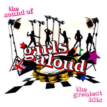 CD Girls Aloud: The Sound Of Girls Aloud - The Greatest Hits