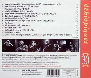 CD Akalé Wubé: Éthiopiques 30: “Mistakes On Purpose”