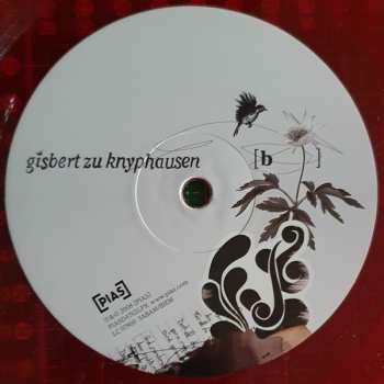 LP Gisbert Zu Knyphausen: Gisbert Zu Knyphausen CLR | LTD