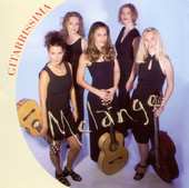 Album Gitarrissima: Melange