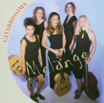 CD Gitarrissima: Melange