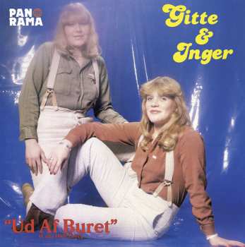 Album Gitte & Inger: Ud Af Buret