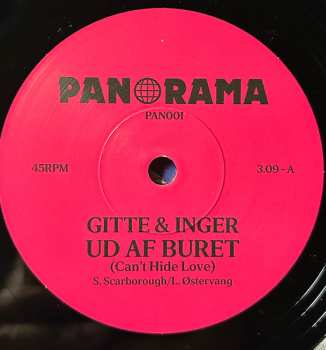 SP Gitte & Inger: Ud Af Buret