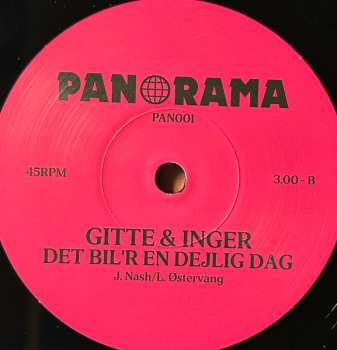 SP Gitte & Inger: Ud Af Buret