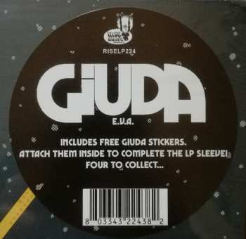 LP Giuda: E. V. A.