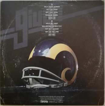 LP Giuda: Let's Do It Again LTD