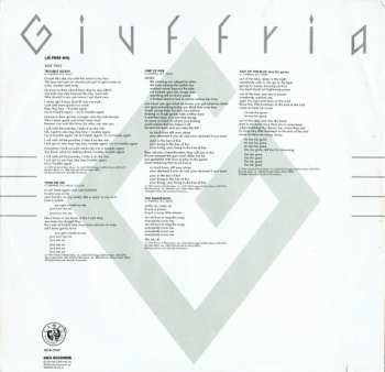 LP Giuffria: Giuffria