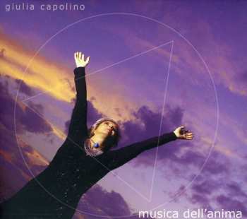 CD Giulia Capolino: Musica Dell'Anima CLR