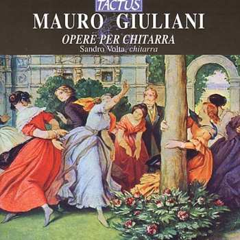 Album Giuliani / Volta: Guitar Works
