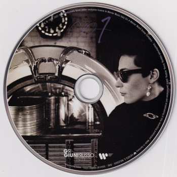 2CD/DVD Giuni Russo: Jazz A Casa di Ida Rubinstein 