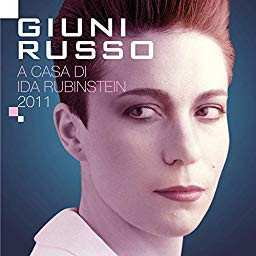 CD/DVD Giuni Russo: A Casa di Ida Rubinstein 2011 LTD
