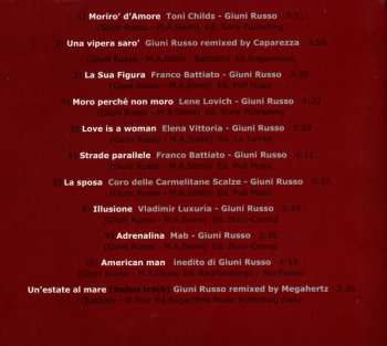 CD/DVD Giuni Russo: Unusual