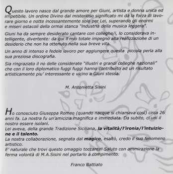 CD/DVD Giuni Russo: Unusual