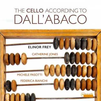 CD Giuseppe Clemente Dall' Abaco: Sonaten Für Cello & Bc & Duette Für 2 Celli