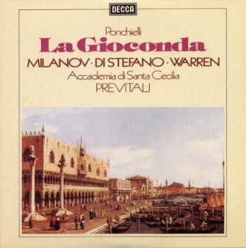 14CD/Set di cofanetti Giuseppe Di Stefano: Complete Decca Recordings LTD
