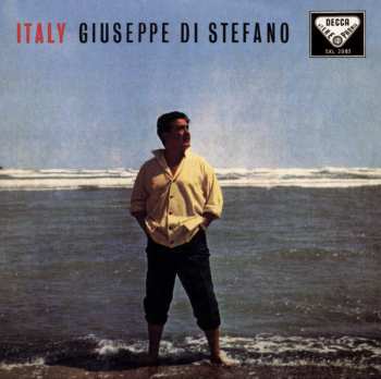 14CD/Set di cofanetti Giuseppe Di Stefano: Complete Decca Recordings LTD
