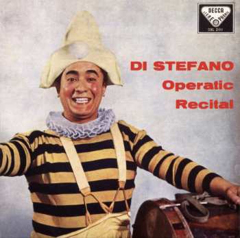 14CD/Set di cofanetti Giuseppe Di Stefano: Complete Decca Recordings LTD