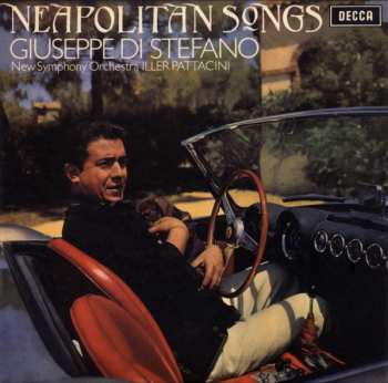 14CD/Set di cofanetti Giuseppe Di Stefano: Complete Decca Recordings LTD