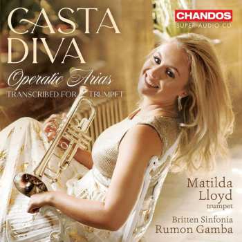SACD Giuseppe Saverio Mercadante: Matilda Lloyd - Casta Diva