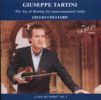 CD Giuseppe Tartini: 50 Corelli-variationen Für Violine Solo