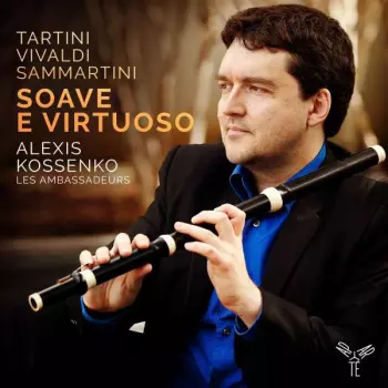 Antonio Vivaldi: Soave E Virtuoso