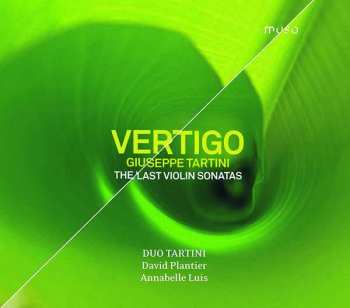 CD Giuseppe Tartini: Sonaten Für Violine & Bc