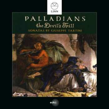 CD Giuseppe Tartini: The Devil's Trill - Sonatas By Giuseppe Tartini