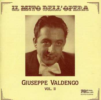 CD Giuseppe Valdengo: Guglielmo Tell / Chenier / Nozze Di Figaro