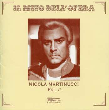 CD Giuseppe Verdi: Nicola Martinucci 2