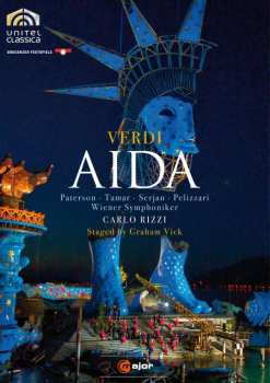 DVD Giuseppe Verdi: Aida