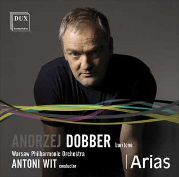 CD Giuseppe Verdi: Andrzej Dobber - Arias