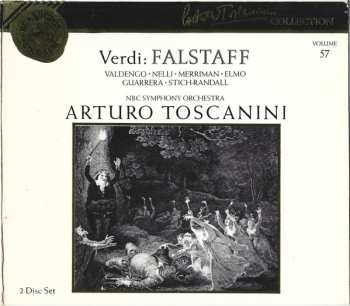 2CD/Set di cofanetti Giuseppe Verdi: Falstaff