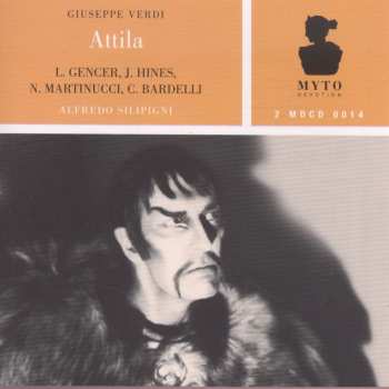 2CD Giuseppe Verdi: Attila