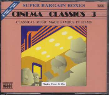 Album Giuseppe Verdi: Cinema Classics Box 3