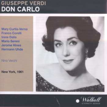 2CD Dietrich Fischer-Dieskau: Don Carlos