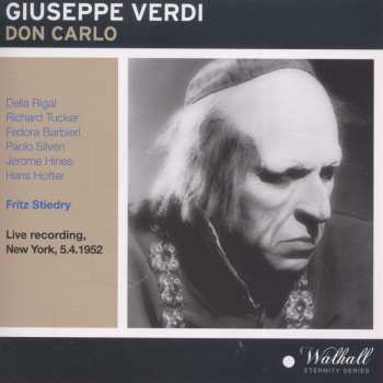 2CD Dietrich Fischer-Dieskau: Don Carlos