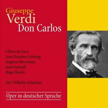 2CD Dietrich Fischer-Dieskau: Don Carlos
