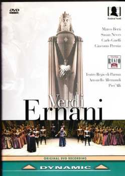 Album Giuseppe Verdi: Ernani