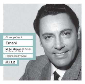 2CD Giuseppe Verdi: Ernani