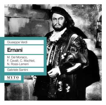 2CD Giuseppe Verdi: Ernani