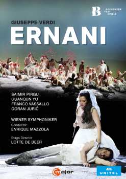 DVD Giuseppe Verdi: Ernani