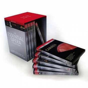 Album Giuseppe Verdi: Essential Opera