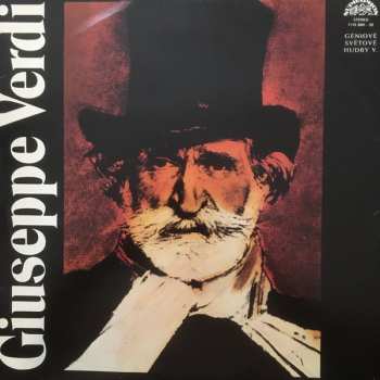 Album Giuseppe Verdi: Géniové Světové Hudby V.