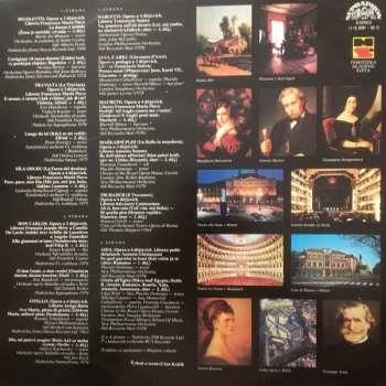 2LP Giuseppe Verdi: Géniové Světové Hudby V. (2xLP)