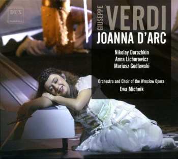 2CD The London Symphony Orchestra: Giovanna D'arco
