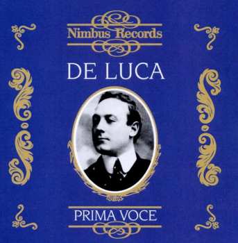 Album Giuseppe Verdi: Giuseppe De Luca Singt Arien