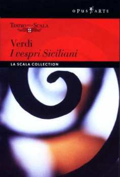 DVD Giuseppe Verdi: I vespri Siciliani