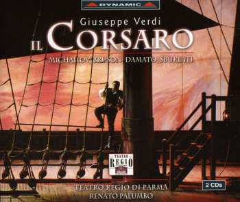2CD Giuseppe Verdi: Il Corsaro
